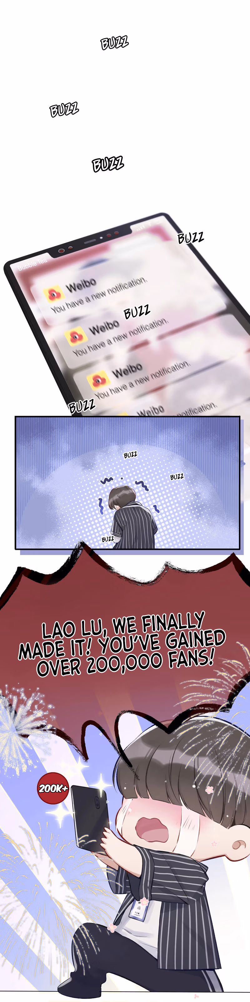Protect My Star Chapter 2 page 2 - 