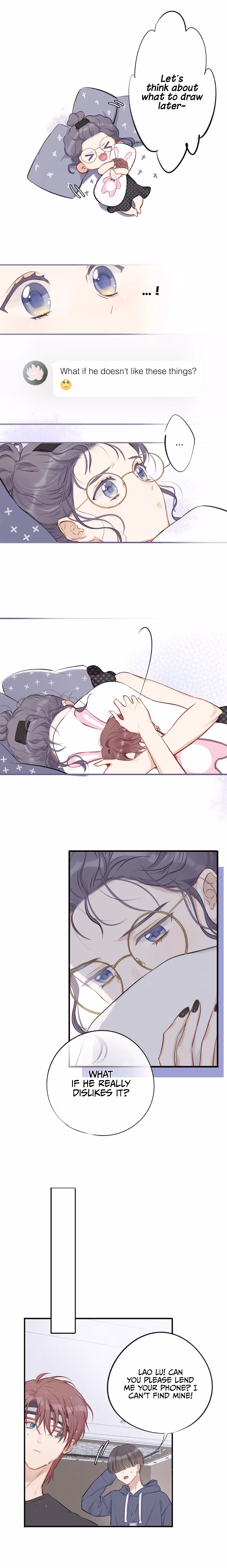Protect My Star Chapter 2 page 12 - 