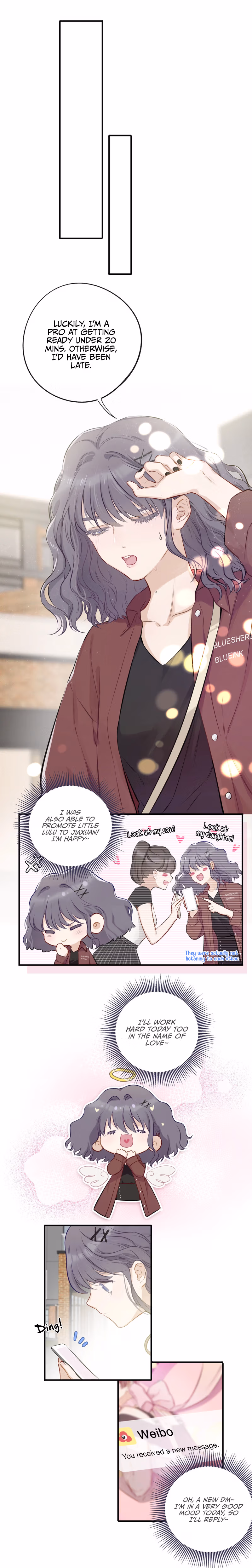 Protect My Star Chapter 2 page 6 - 