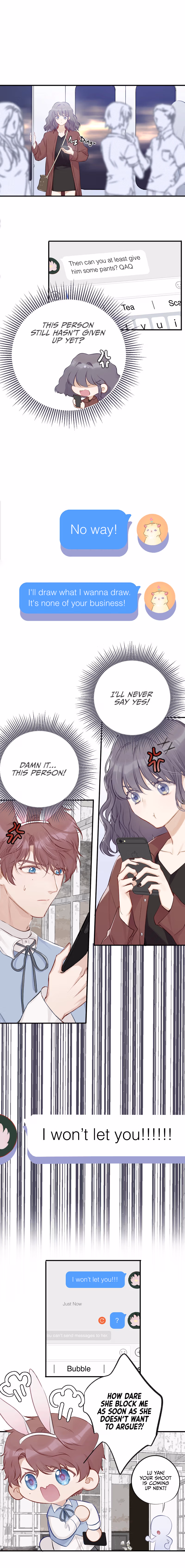 Protect My Star Chapter 2 page 9 - 