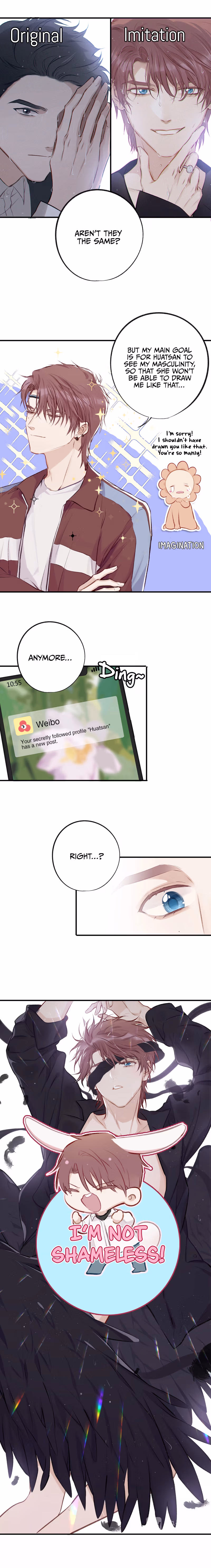 Protect My Star Chapter 3 page 5 - 