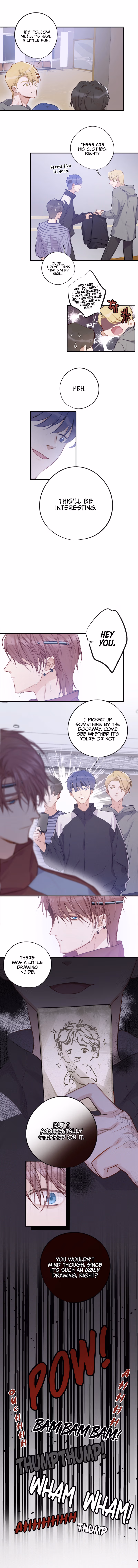 Protect My Star Chapter 3 page 7 - 
