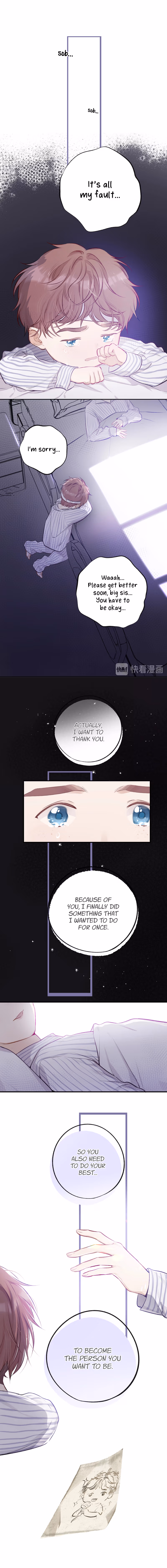 Protect My Star Chapter 3 page 10 - 