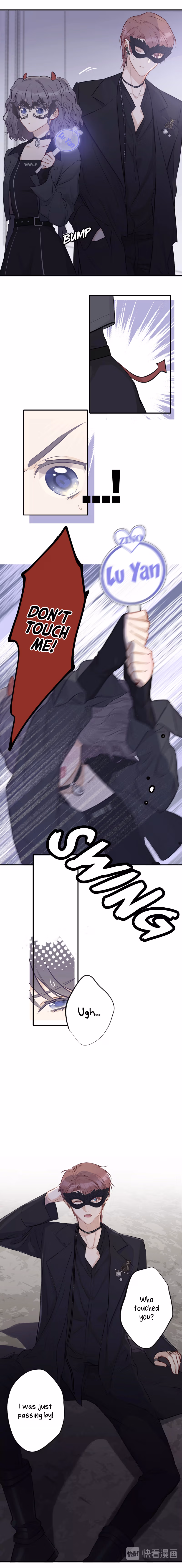 Protect My Star Chapter 4 page 4 - 