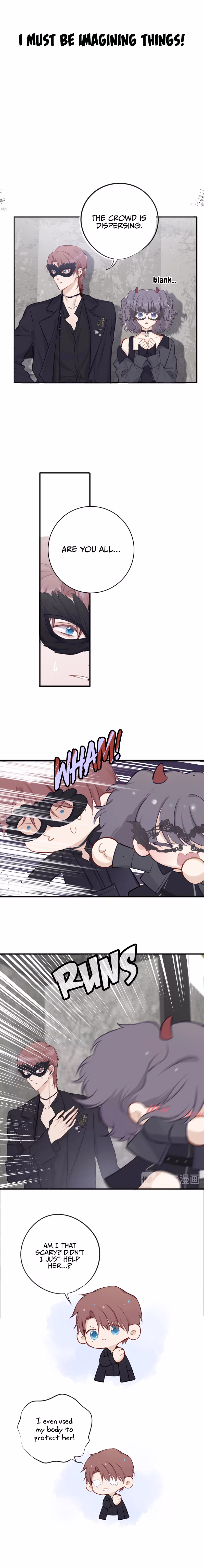 Protect My Star Chapter 4 page 9 - 