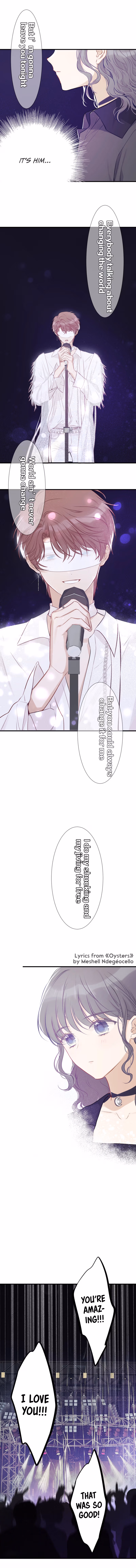 Protect My Star Chapter 5 page 4 - 