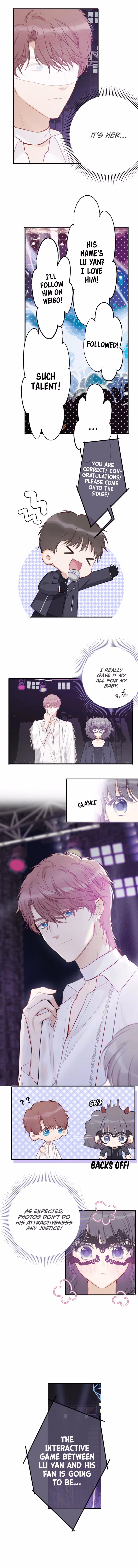 Protect My Star Chapter 5 page 6 - 