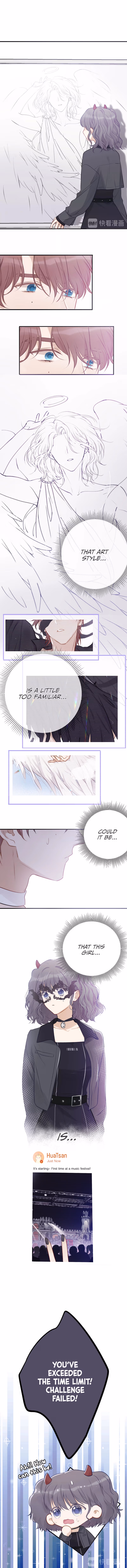 Protect My Star Chapter 5 page 9 - 