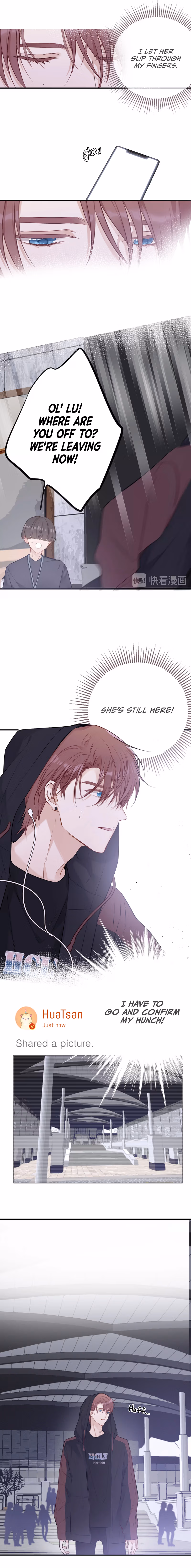 Protect My Star Chapter 6 page 11 - 