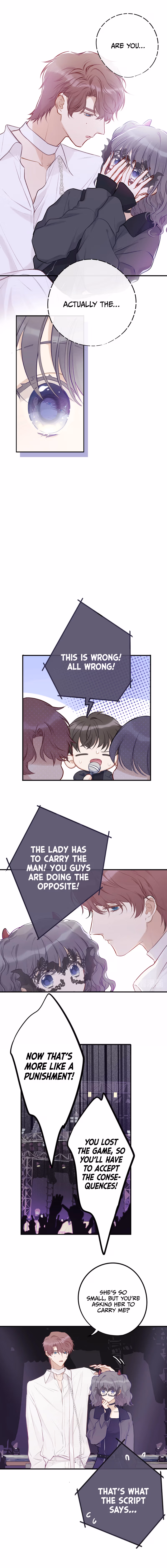 Protect My Star Chapter 6 page 5 - 