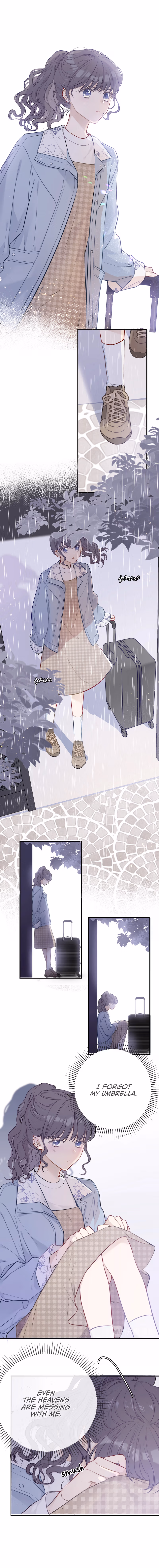 Protect My Star Chapter 7 page 3 - 