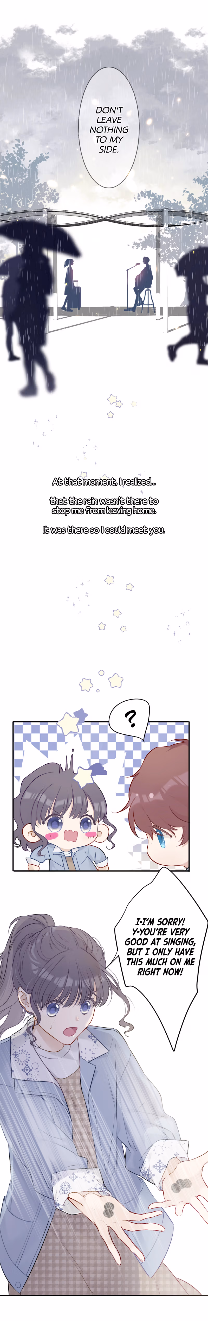Protect My Star Chapter 7 page 8 - 