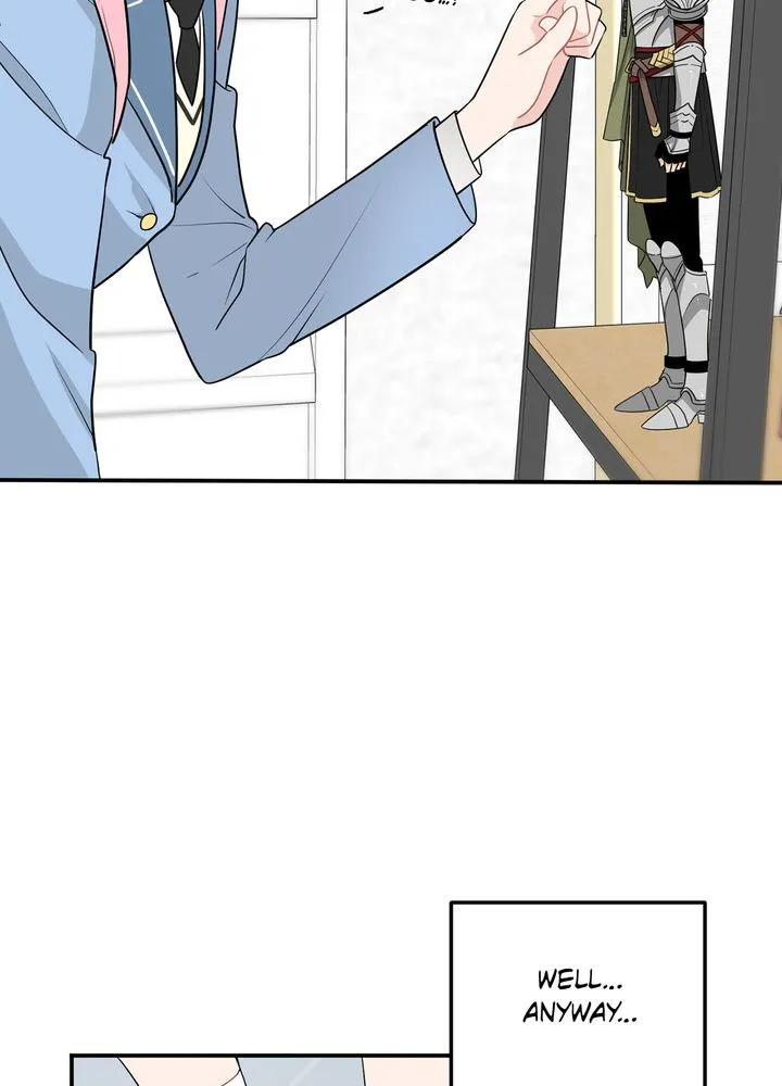 Protect the Knight Chapter 1 page 13 - 
