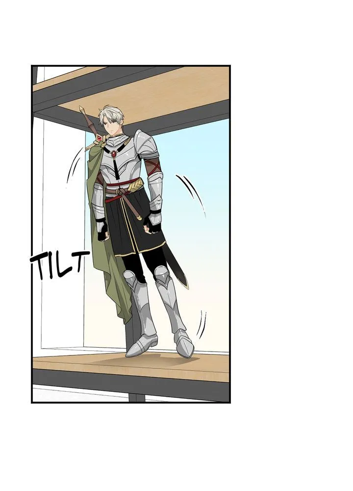 Protect the Knight Chapter 1 page 57 - 