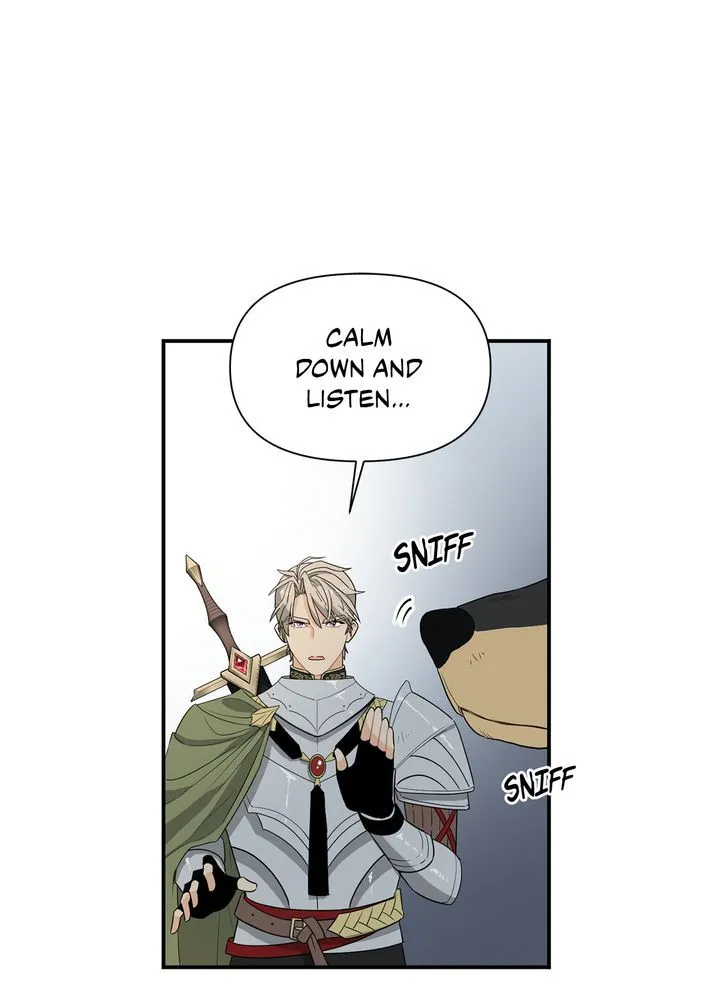 Protect the Knight Chapter 2 page 14 - 