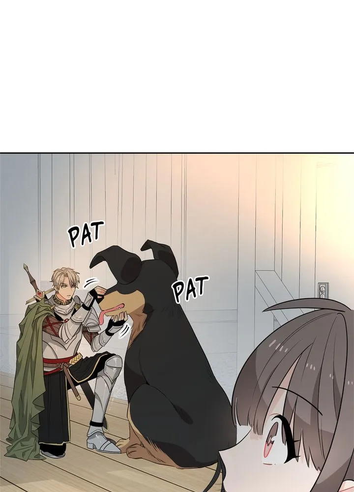 Protect the Knight Chapter 2 page 35 - 