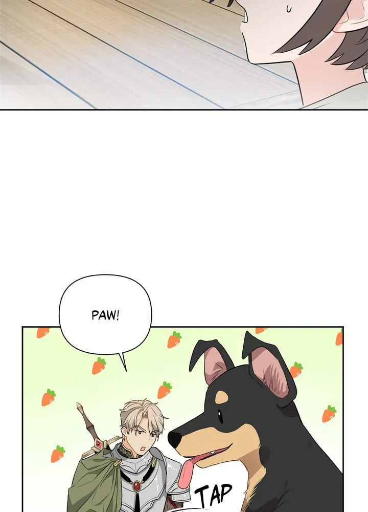 Protect the Knight Chapter 2 page 36 - 