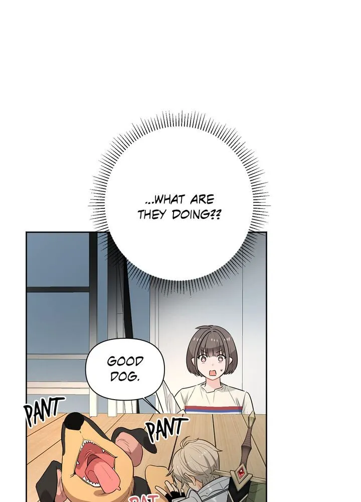 Protect the Knight Chapter 2 page 39 - 