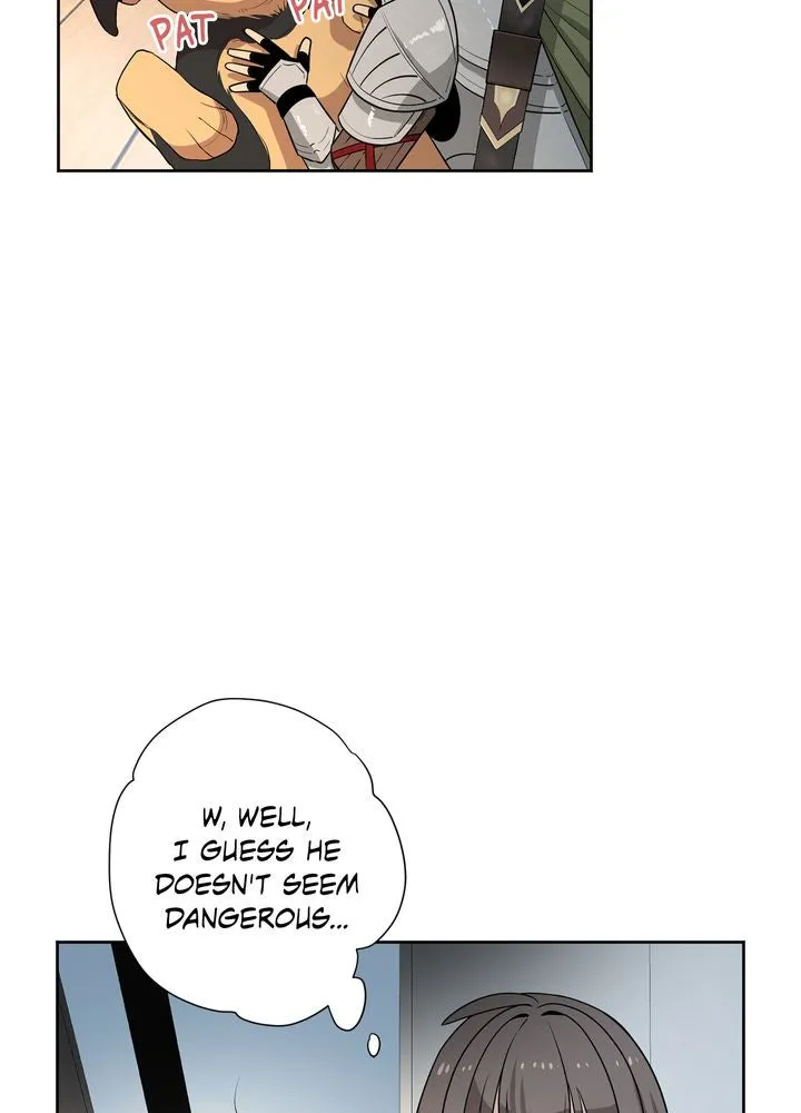 Protect the Knight Chapter 2 page 40 - 
