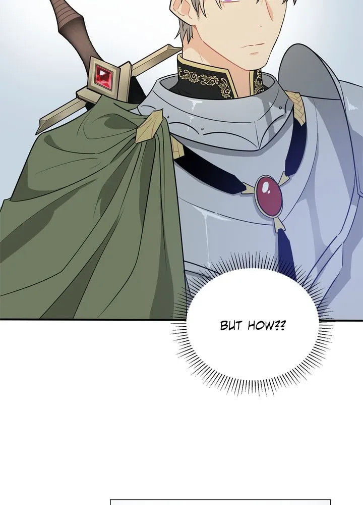Protect the Knight Chapter 2 page 5 - 