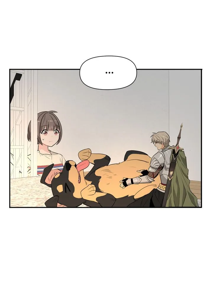 Protect the Knight Chapter 2 page 43 - 