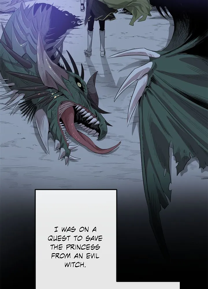 Protect the Knight Chapter 2 page 54 - 