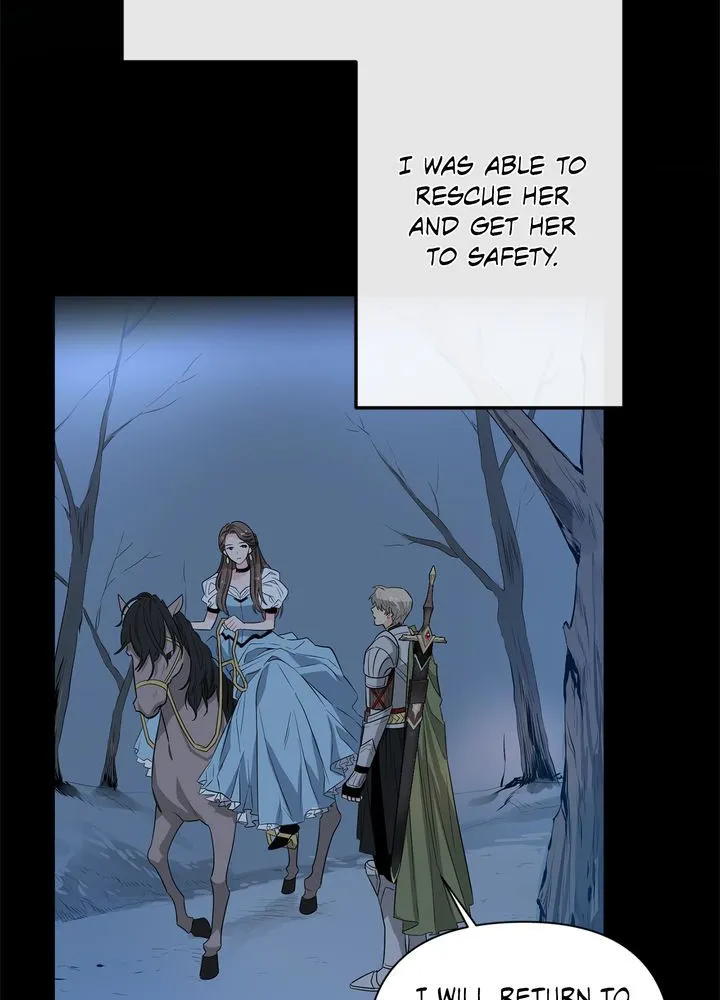 Protect the Knight Chapter 2 page 55 - 