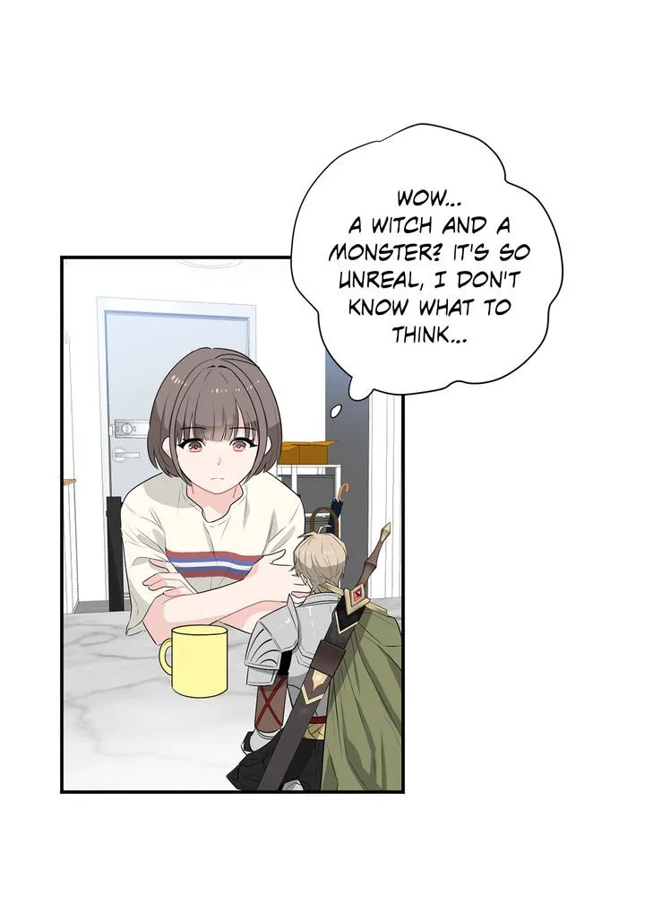 Protect the Knight Chapter 2 page 65 - 