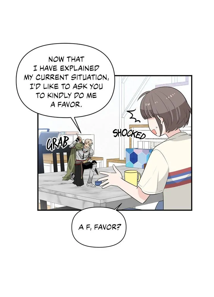 Protect the Knight Chapter 2 page 67 - 