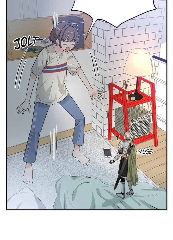 Protect the Knight Chapter 2 page 9 - 