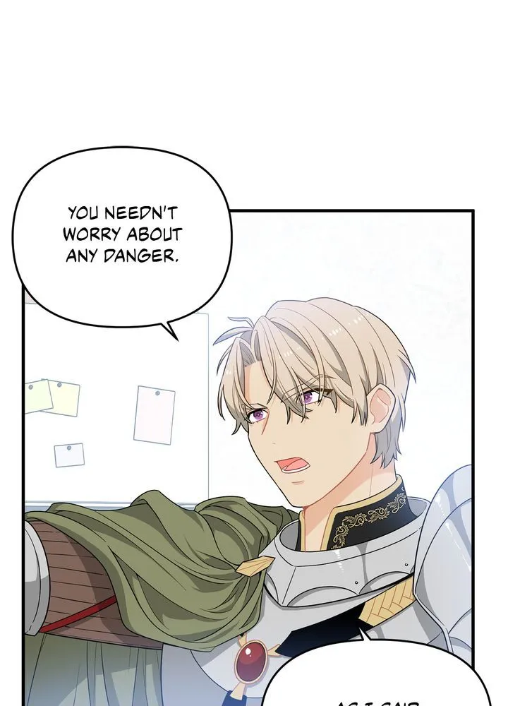 Protect the Knight Chapter 3 page 16 - 