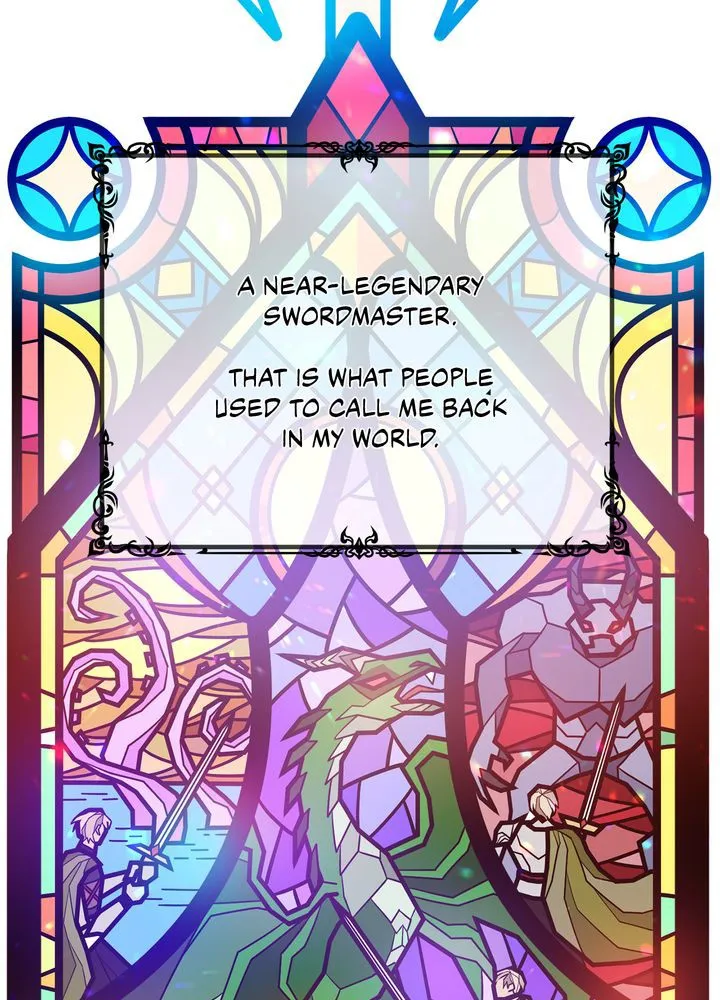 Protect the Knight Chapter 3 page 18 - 