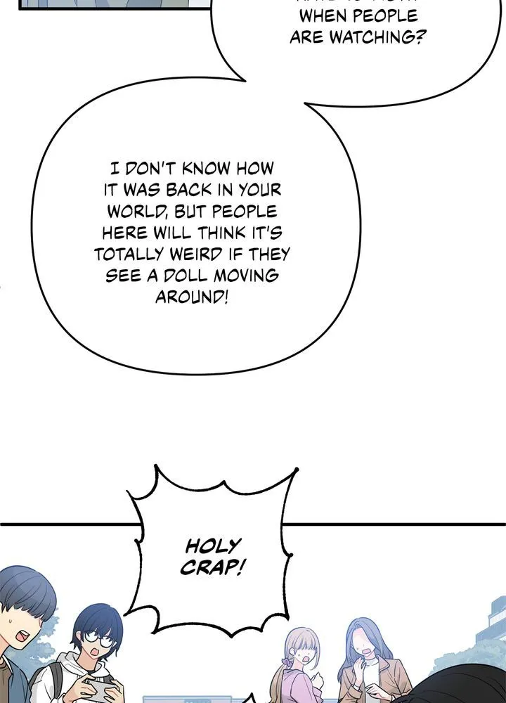 Protect the Knight Chapter 3 page 23 - 