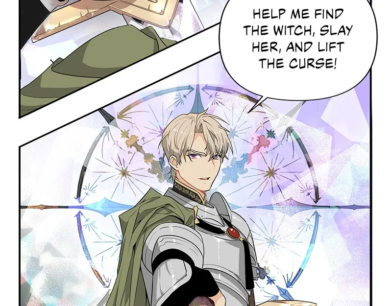 Protect the Knight Chapter 3 page 4 - 