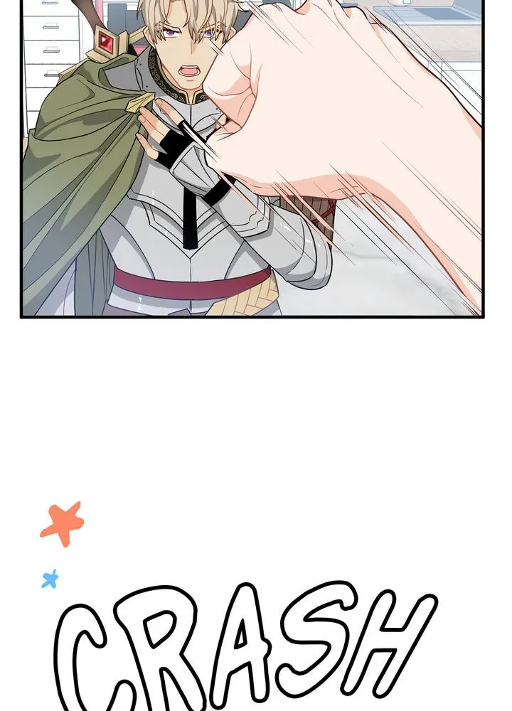 Protect the Knight Chapter 3 page 34 - 