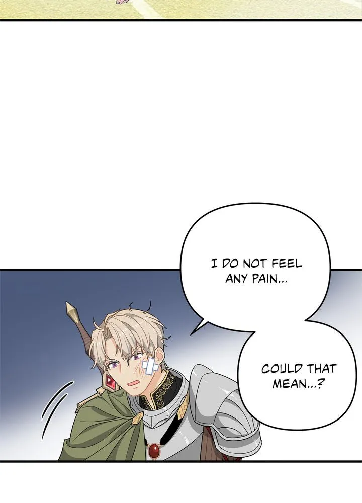 Protect the Knight Chapter 3 page 36 - 