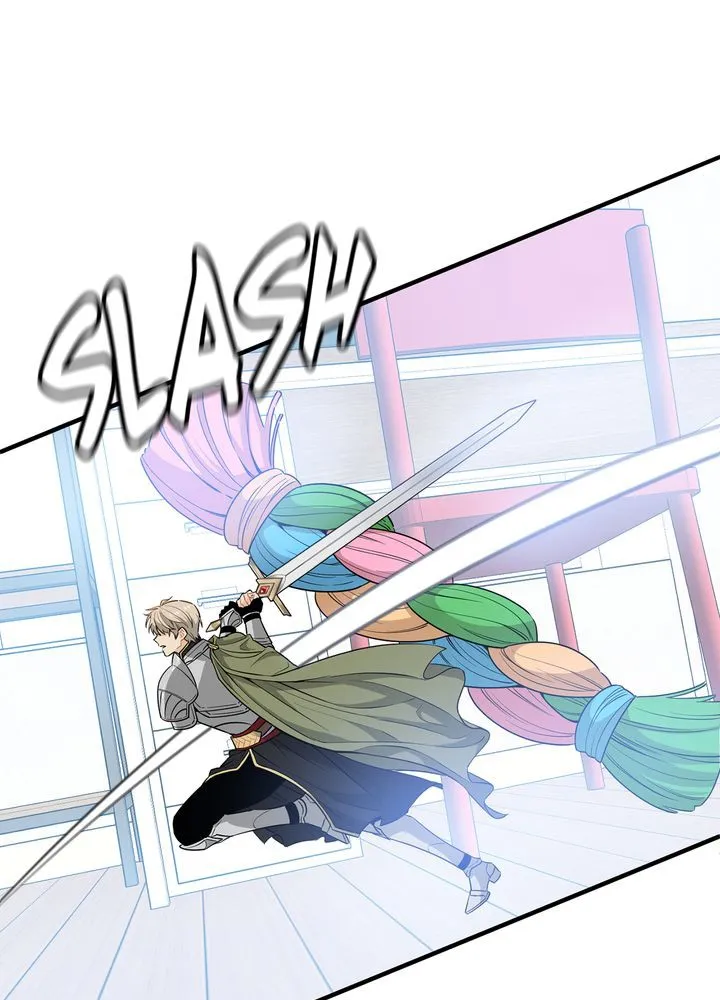 Protect the Knight Chapter 3 page 40 - 