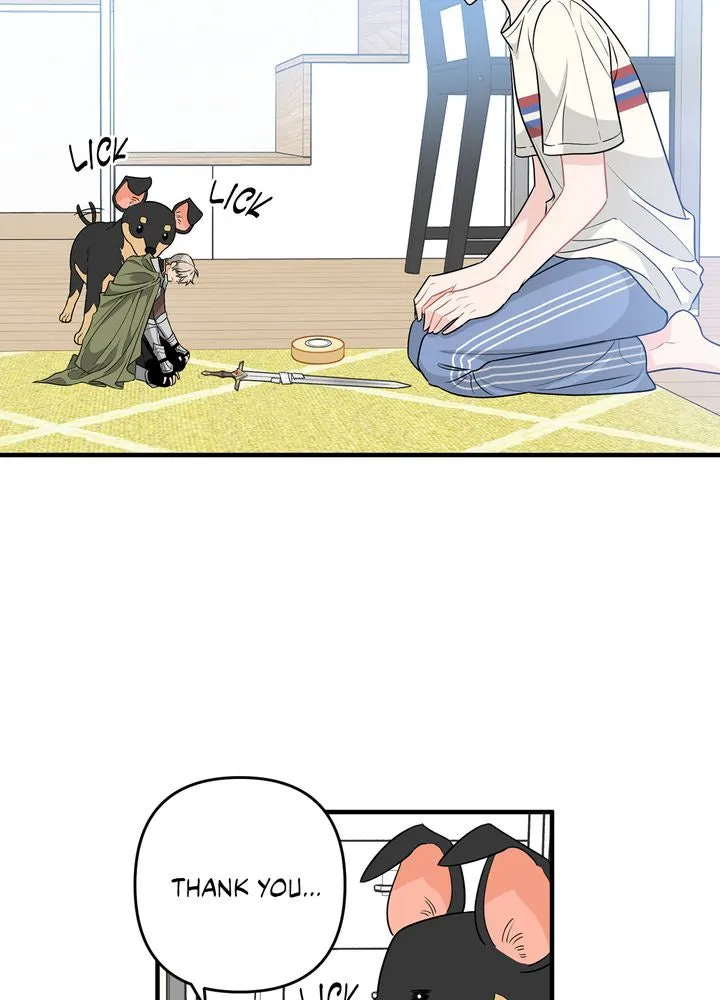 Protect the Knight Chapter 3 page 53 - 