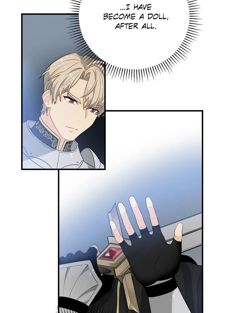 Protect the Knight Chapter 3 page 55 - 