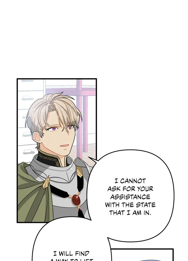 Protect the Knight Chapter 3 page 58 - 