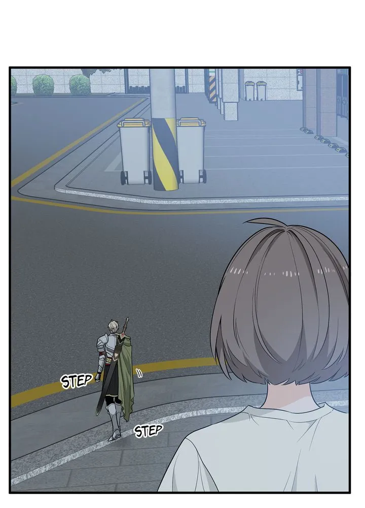 Protect the Knight Chapter 3 page 65 - 