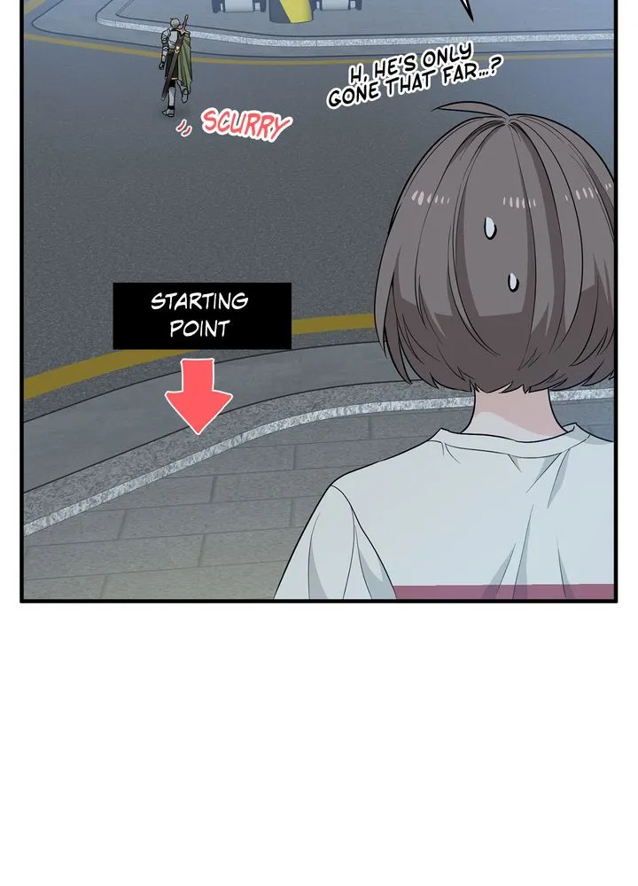 Protect the Knight Chapter 3 page 92 - 