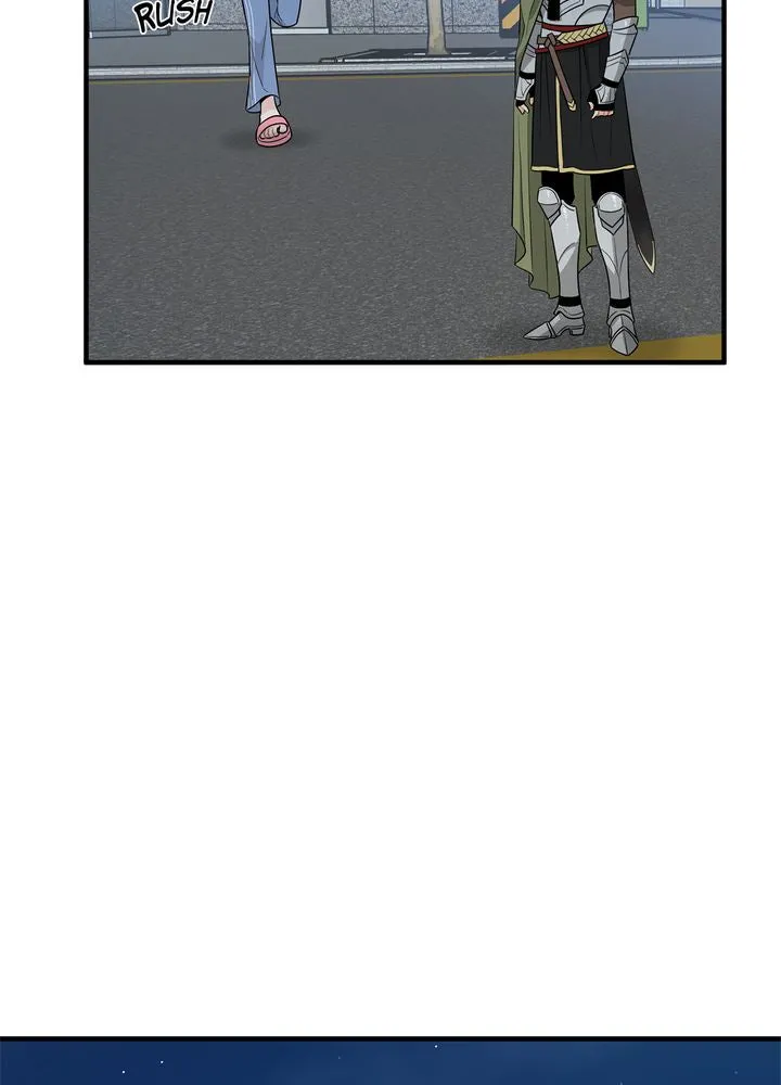 Protect the Knight Chapter 3 page 95 - 
