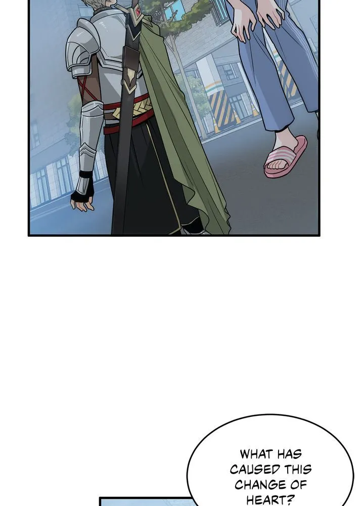 Protect the Knight Chapter 4 page 2 - 