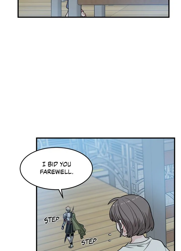 Protect the Knight Chapter 4 page 12 - 