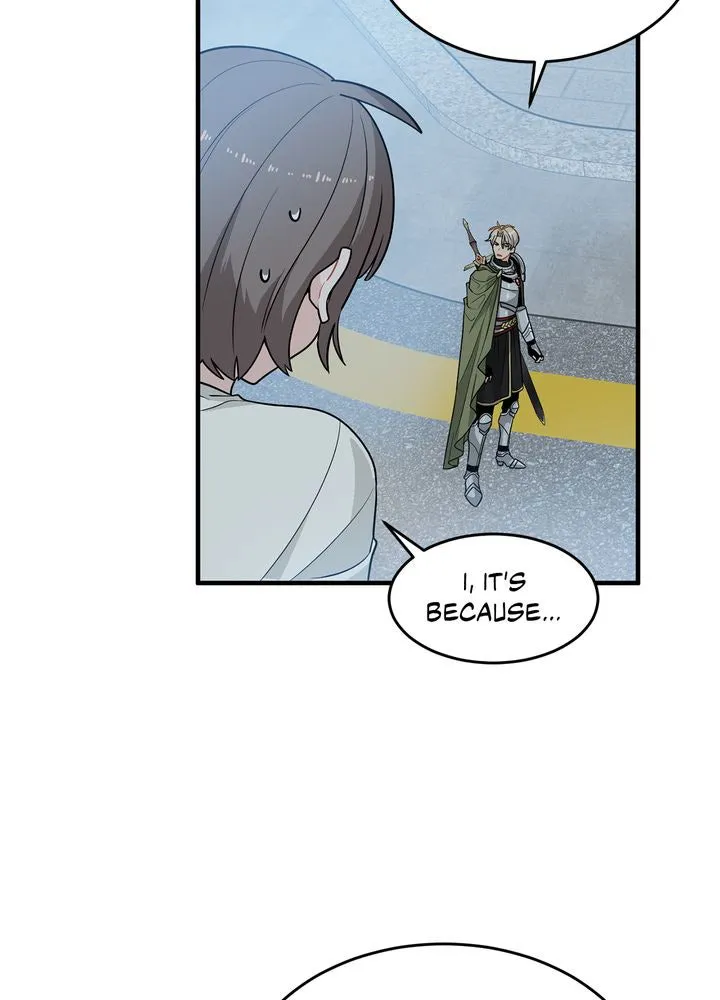 Protect the Knight Chapter 4 page 3 - 