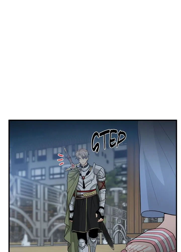 Protect the Knight Chapter 4 page 23 - 