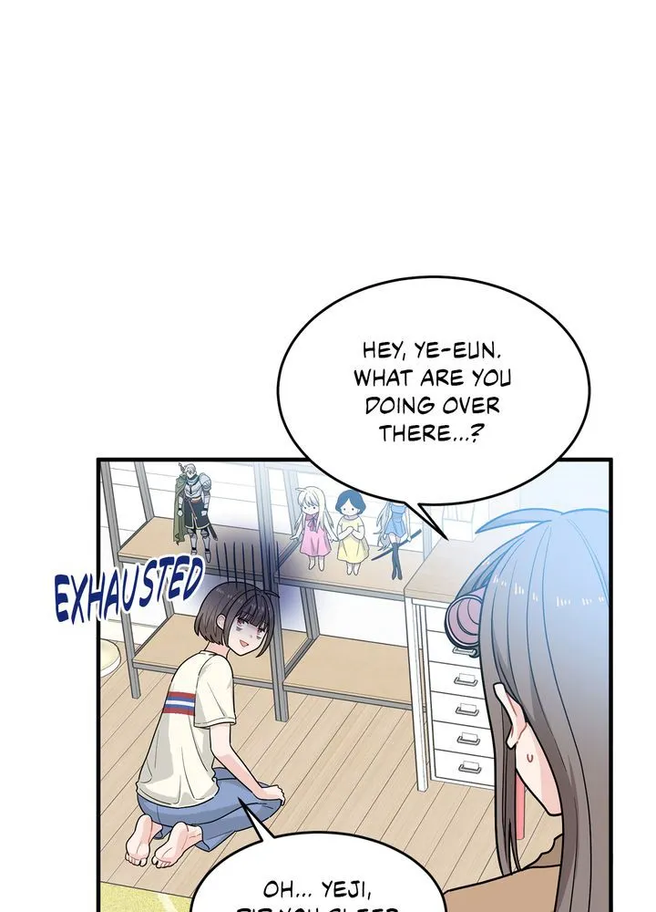 Protect the Knight Chapter 4 page 32 - 