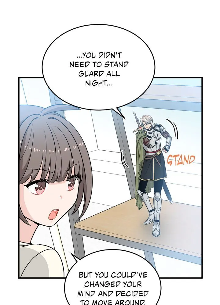 Protect the Knight Chapter 4 page 37 - 