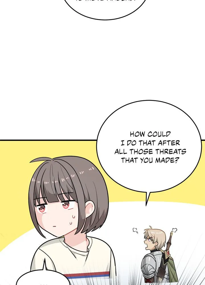 Protect the Knight Chapter 4 page 38 - 